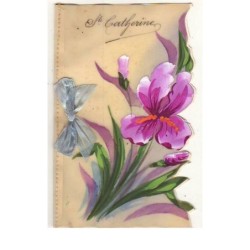 n°14560 - Carte Celuloïde -...