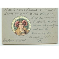 n°10454 - Carte...