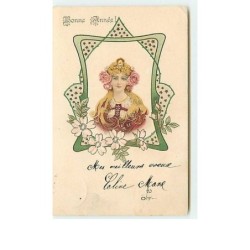 n°10455 - Carte...
