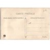 n°14612 - Carte Brodée - Ste Catherine - Roses et paysage
