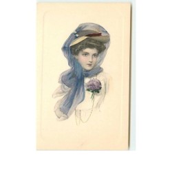 n°10457 - Carte Fantaisie -...
