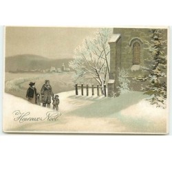 n°14642 - Heureux Noël -...