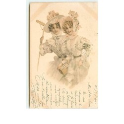 n°10459 - Carte Fantaisie -...