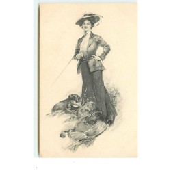 n°14673 - MM Vienne M. Munk...
