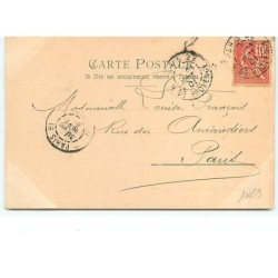 n°10459 - Carte Fantaisie - MSM - Couple de Femmes