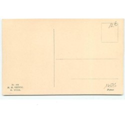 n°14675 - MM Vienne M. Munk n°475 - Jeune femme dressant des cochons - Champignon