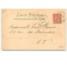 n°10460 - Carte Fantaisie - MSM - Couple de Femmes