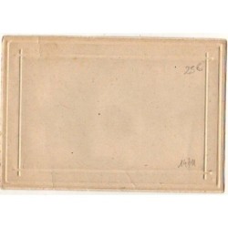 n°14711 - Carte Brodée Tissée Soie -La Fayette nous voici ! - St-Etienne - Bateaux, aigle, drapeau