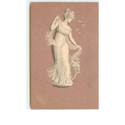 n°10462 - Carte Fantaisie -...