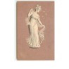 n°10462 - Carte Fantaisie - MSM - Femme