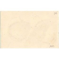 n°14713 - Silhouette d'un homme en costume