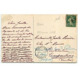 n°14728 - P. Ebner - MM Vienne n°1269 - Heureuse Année - Fillettes