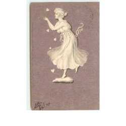n°10463 - Carte Fantaisie -...