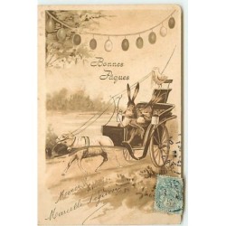 n°14742 - Carte Gaufrée -...