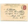 n°10463 - Carte Fantaisie - Meissner serie n°1069 - MSM - Femme