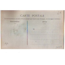n°14759 - D'un oeil attendri ... Que l'amour oublie - Bonnet en tissu rose pâle et tuban vert