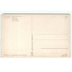 n°14768 - S. Solomko - Mon Favori - Jeune femme câlinant un cheval