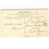 n°14778 - Carte Gaufrée - 1er Avril - Souffle Poisson d'Avril  ... - Panier avec poisson fumant une pipe