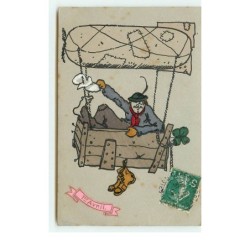 n°14782 - Carte Fantaisie -...