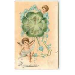 n°14789 - Carte Gaufrée -...