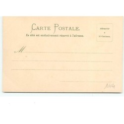 n°10464 - Carte Fantaisie - MSM - Femme