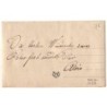 n°14811 - Carte Brodée - Heureuses Pâques - Panier rempli d'oeufs