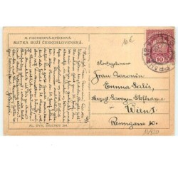 n°14820 - M Fischerova-Kvechova - MFK - Anges autour d'une femme portant un bébé