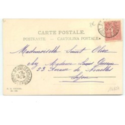 n°14824 - MM Vienne n°133 - Deux lapins dans un pré
