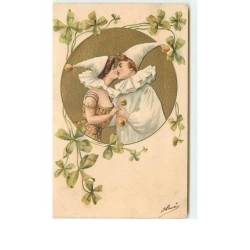 n°10467 - Carte Fantaisie...