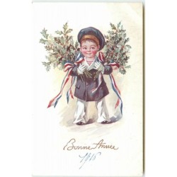 n°14831 - Bonne Année -...