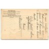 n°14834 - Carte Gaufrée - Bonne Année - Fillette à une fenêtre avec du houx et sac de pièces d'or