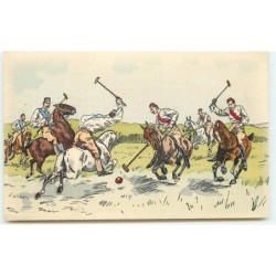 n°14846 - Match de Polo