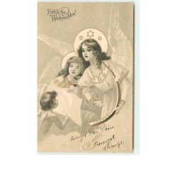 n°10477 - Carte Fantaisie -...