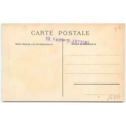 n°14847 - Les Fous et les Sages - Enfants regardant des avions décollant - Ecole d'Aviation