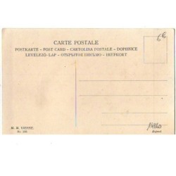 n°14860 - Sainte Catherine - Dessin d'une femme portant un bonnet rose - M.M. Vienne n°355