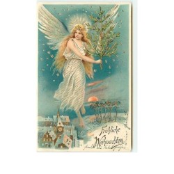 n°10478 - Carte Fantaisie -...