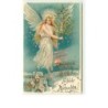 n°10478 - Carte Fantaisie - Fröhliche Weihnachten - Ange Gardien