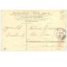 n°14882 - Carte Gaufrée - Joyeux Noël - Ange bénissant un couple de paysans