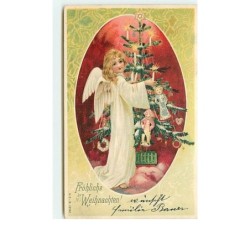 n°10479 - Carte Fantaisie -...