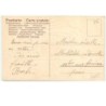 n°14895 - Carte Gaufrée - Heureux Anniversaire - Fillette apportant un pot de fleurs