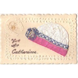 n°14903 - Carte Gaufrée -...