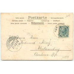n°14939 - Fröhliche Weihnachten - Anges jouant du violon - strasses sur les ailes