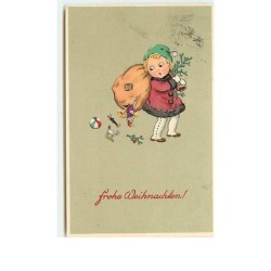 n°10480 - Carte Fantaisie -...