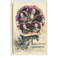 n°1495 - Carte  Gaufrée -...