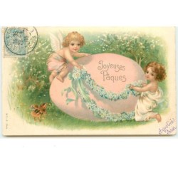 n°14973 - Joyeuses Pâques -...