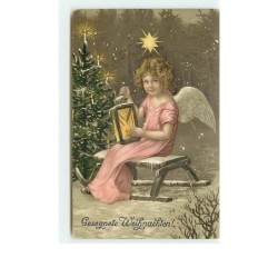 n°10481 - Carte Fantaisie -...
