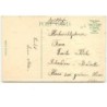 n°14983 - Carte Gaufrée - Dies besten Glückwünsche zum neuen Jahre - Fillettes dansant sous un coeur en myosotis