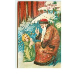 n°14992 - Carte Gaufrée -...