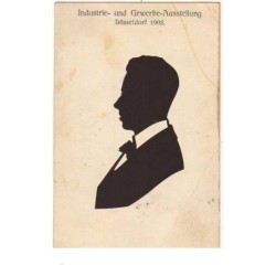 n°15015 - Silhouette -...