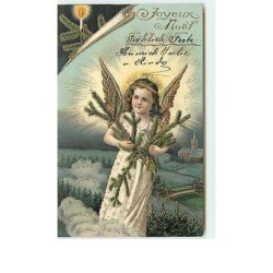 n°10484 - Carte Fantaisie...